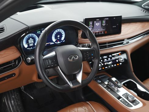 Used 2024 INFINITI QX60 Autograph AWD/4WD image 22