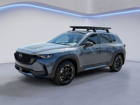 Certified 2025 MAZDA CX-50 Meridian Edition w/ Apex Package image 7