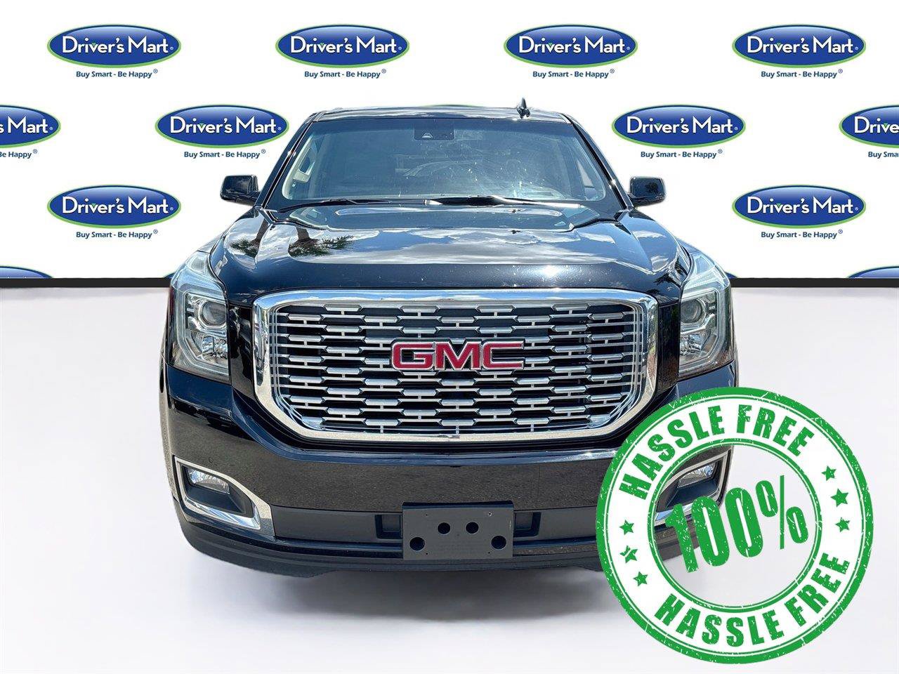 Used 2020 GMC Yukon Denali RWD image 2