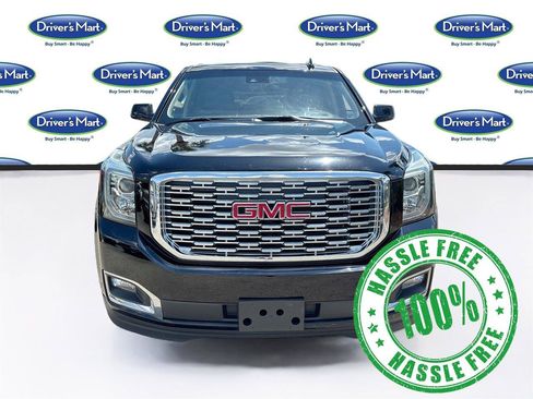 Used 2020 GMC Yukon Denali RWD image 2