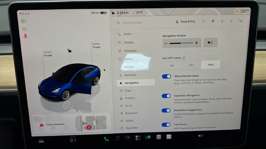 Used 2023 Tesla Model 3 Standard Range RWD image 44