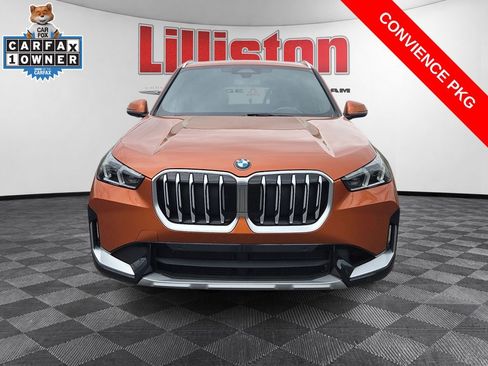 Used 2025 BMW X1 xDrive28i AWD/4WD image 2