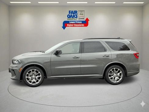 New 2026 Dodge Durango GT w/ Tow 'N Go Package image 6