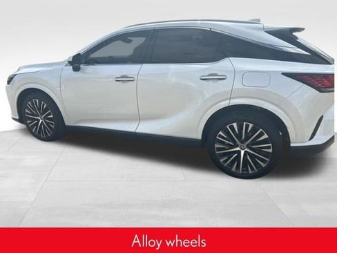 Used 2023 Lexus RX 350 Premium Plus w/ Cold Area Package image 20