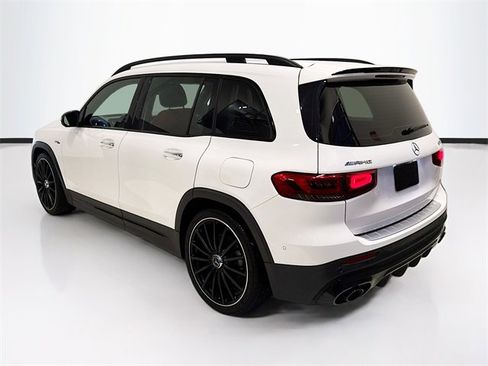 Certified 2022 Mercedes-Benz GLB 35 AMG 4MATIC image 7