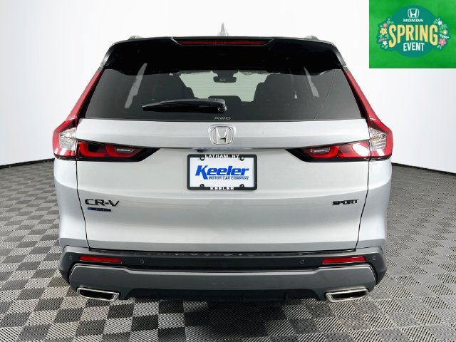 New 2027 Honda CR-V Sport-L image 5