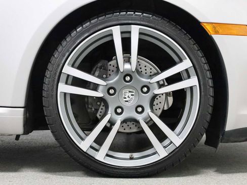 Used 2008 Porsche Cayman RWD image 12