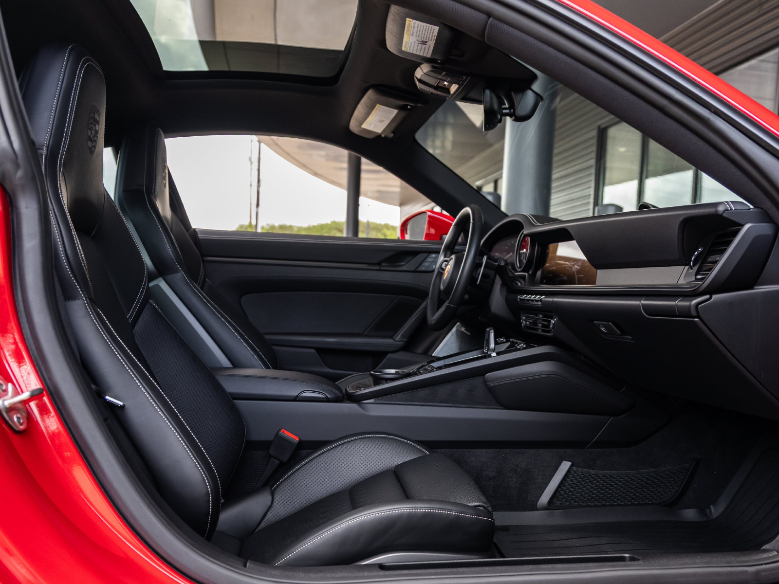 Certified 2024 Porsche 911 Carrera GTS RWD image 40