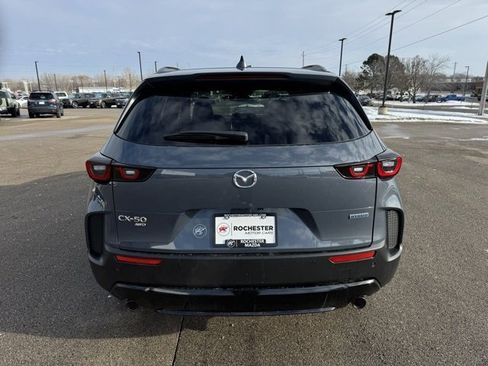 New 2026 MAZDA CX-50 AWD 2.5 Hybrid w/ Weather Package image 39