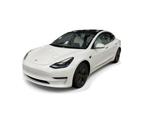 Certified 2023 Tesla Model 3 Standard Range RWD video 1
