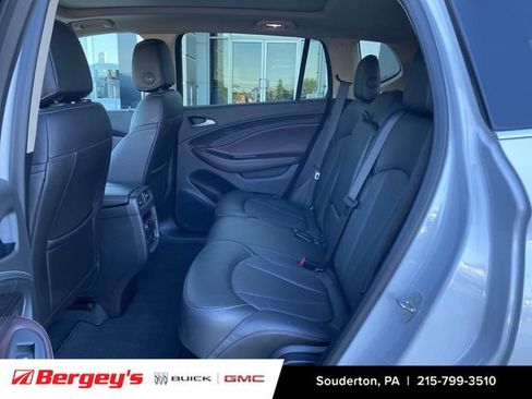 Used 2017 Buick Envision Essence AWD/4WD image 8