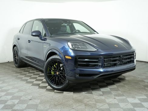 New 2026 Porsche Cayenne E-Hybrid image 9