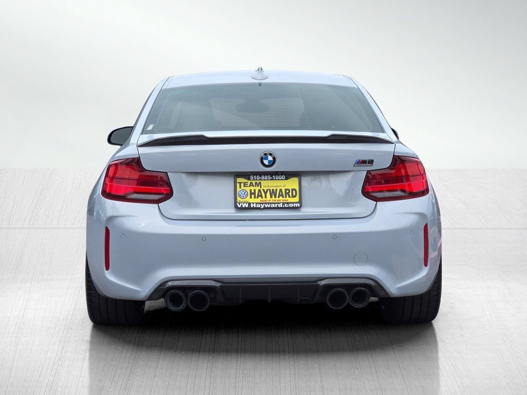 Used 2020 BMW M2 Competition w/ Executive Package RWD image 6
