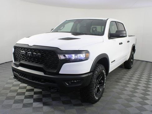 New 2026 RAM 1500 Rebel w/ Rebel Level 1 Equipment Group image 20