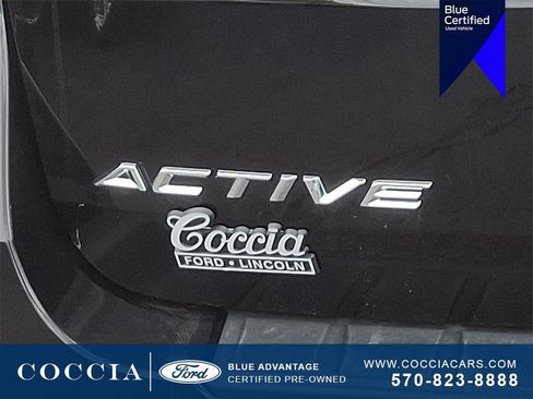 Certified 2025 Ford Explorer Active w/ Active Comfort Package image 33