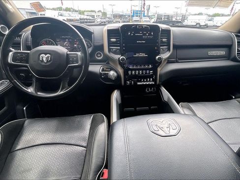 Used 2021 RAM 2500 Laramie AWD/4WD image 16