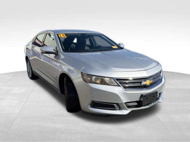 Used 2014 Chevrolet Impala LT w/ Convenience Package FWD image 7