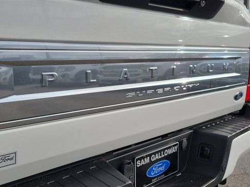 Certified 2020 Ford F450 Platinum AWD/4WD image 13