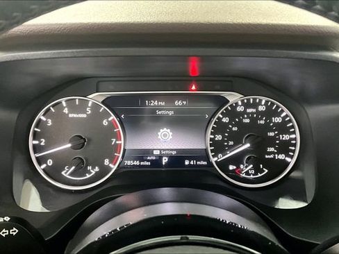Used 2021 Nissan Rogue S AWD/4WD image 13