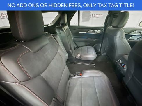 New 2025 Ford Explorer ST w/ Sun And Sound Package image 30