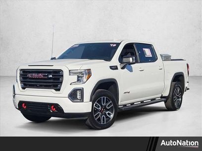 Used 2019 GMC Sierra 1500 AT4 w/ AT4 Premium Package