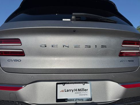 Used 2025 Genesis GV80 3.5T Advanced AWD/4WD image 24