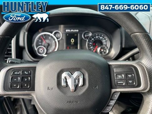 Used 2022 RAM 3500 Tradesman w/ Max Tow Package image 22