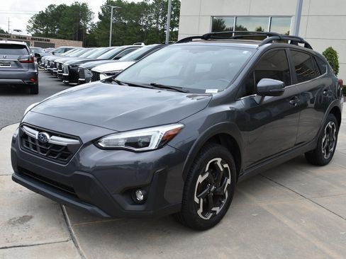 Used 2023 Subaru Crosstrek 2.5i Limited image 6