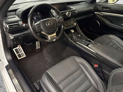 Used 2021 Lexus RC 350 F Sport image 5