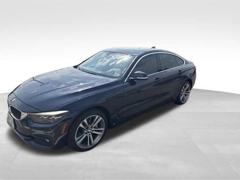 Used 2019 BMW 440i Gran Coupe xDrive w/ Executive Package AWD/4WD image 4