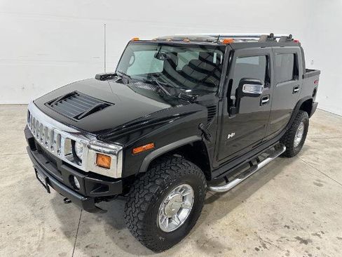 Used 2006 HUMMER H2 SUT image 2