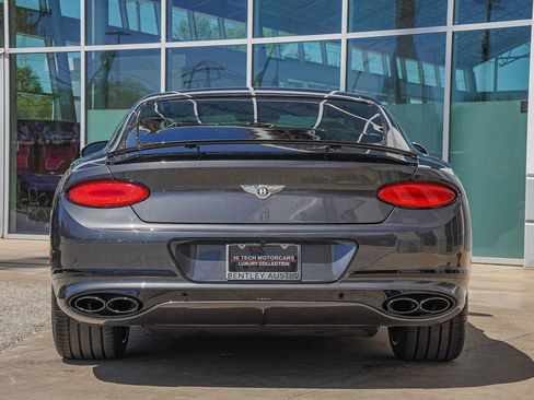 Used 2020 Bentley Continental GT AWD/4WD image 14