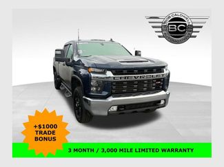 Used 2021 Chevrolet Silverado 2500 LT w/ Convenience Package 360° Tour