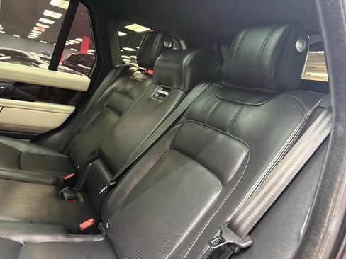 Used 2020 Land Rover Range Rover HSE AWD/4WD image 39