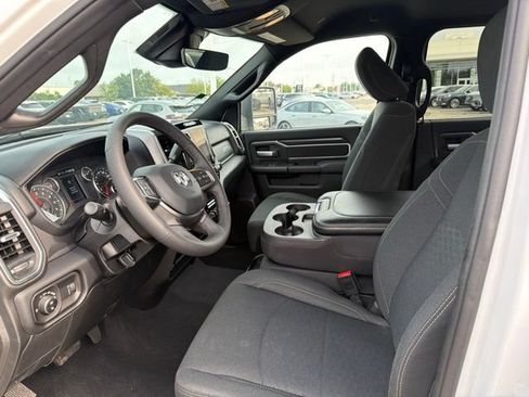 Used 2026 RAM 2500 Big Horn AWD/4WD image 6