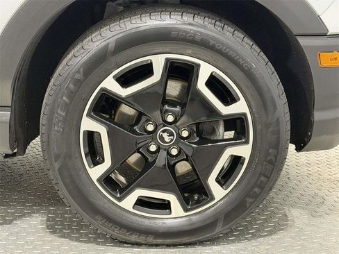 Used 2022 Ford Bronco Sport Outer Banks w/ Tech Package image 8