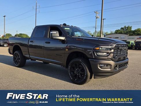 New 2026 RAM 2500 Big Horn image 1