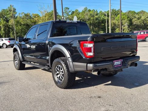 Used 2023 Ford F150 Raptor AWD/4WD image 7