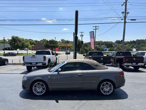 Used 2009 Audi A4 2.0T FWD image 1