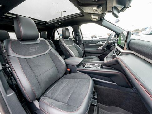 New 2026 Ford Explorer ST w/ Sun And Sound Package image 24