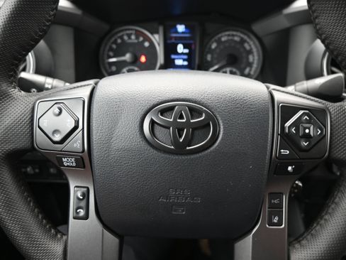 Used 2023 Toyota Tacoma TRD Off-Road AWD/4WD image 16
