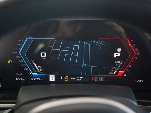 New 2026 BMW X5 M Competition w/ Executive Package AWD/4WD image 16