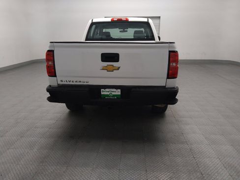 Used 2017 Chevrolet Silverado 1500 W/T w/ Trailering Package RWD image 7