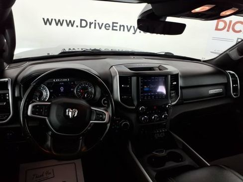 Used 2021 RAM 1500 Big Horn AWD/4WD image 10