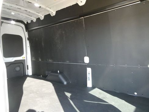 New 2026 Ford Transit 350 148 High Roof Extended w/ Load Area Protection Package RWD image 11