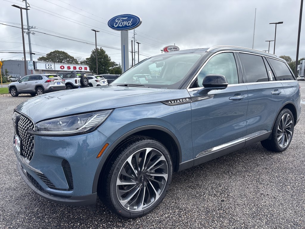 New 2026 Lincoln Aviator Reserve AWD/4WD image 6