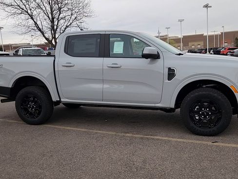 New 2026 Ford Ranger Lariat w/ FX4 Off-Road Package AWD/4WD image 8