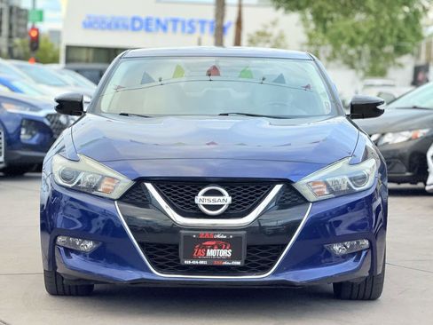 Used 2018 Nissan Maxima 3.5 SV image 2