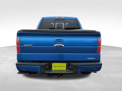Used 2011 Ford F150 FX4 w/ FX Luxury Pkg AWD/4WD image 7