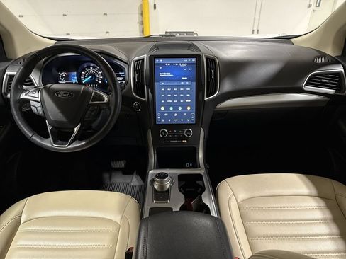 Used 2022 Ford Edge SEL w/ Convenience Package AWD/4WD image 10